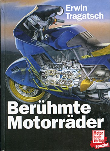 Stock image for Berhmte Motorrder. Lexikon der Marken und Modelle for sale by medimops