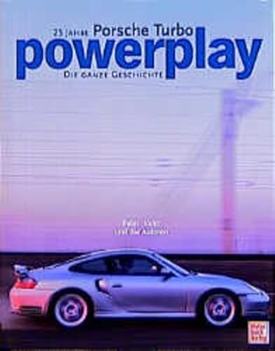 Imagen de archivo de Powerplay a la venta por medimops