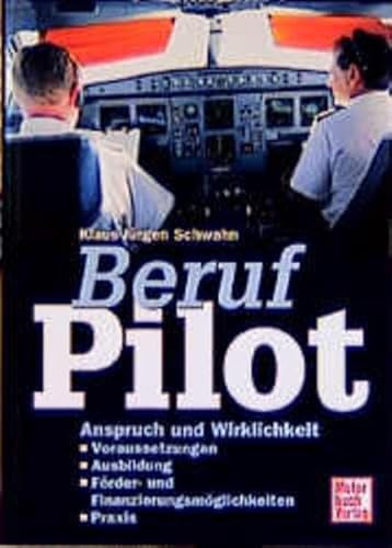 Imagen de archivo de Beruf Pilot a la venta por medimops