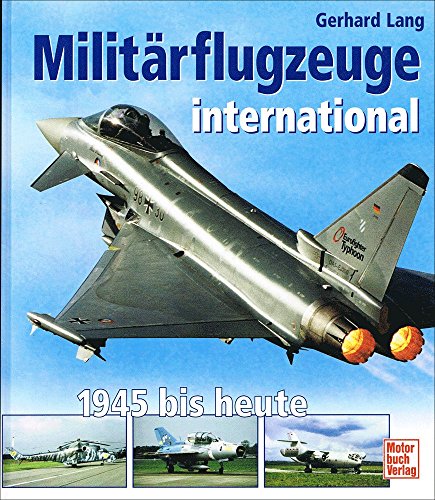Imagen de archivo de Militrflugzeuge international a la venta por medimops