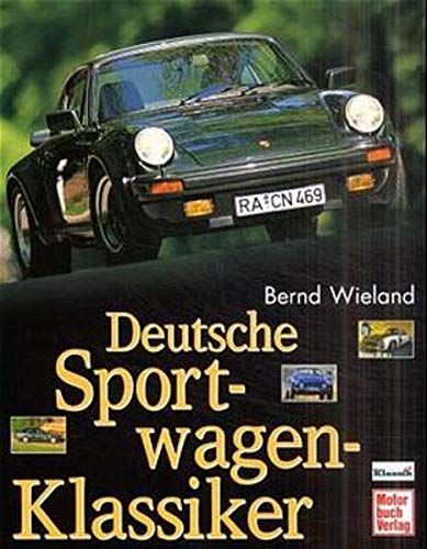 Beispielbild fr Deutsche Sportwagen-Klassiker zum Verkauf von medimops