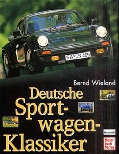 Stock image for Deutsche Sportwagen-Klassiker for sale by medimops