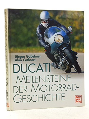 Ducati - Gaßebner, Jürgen; Cathcart, Alan