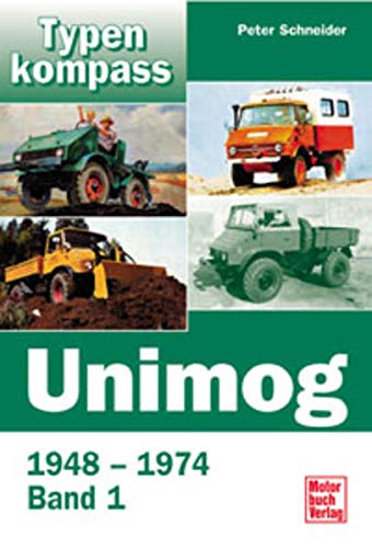 1948-present Unimog