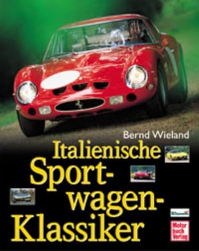 Beispielbild fr Italienische Sportwagen-Klassiker zum Verkauf von medimops