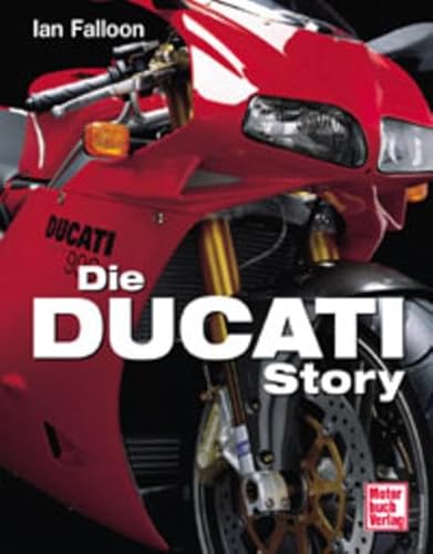 Die Ducati - Story - Ian Fallon