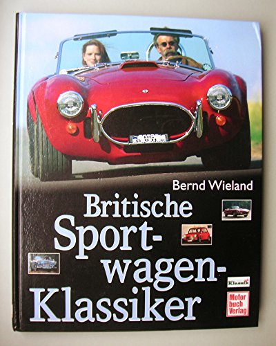 Beispielbild fr Britische Sportwagen-Klassiker zum Verkauf von medimops