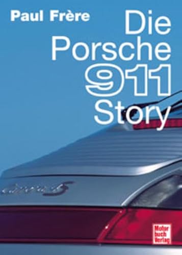 Stock image for Die Porsche 911 Story for sale by medimops