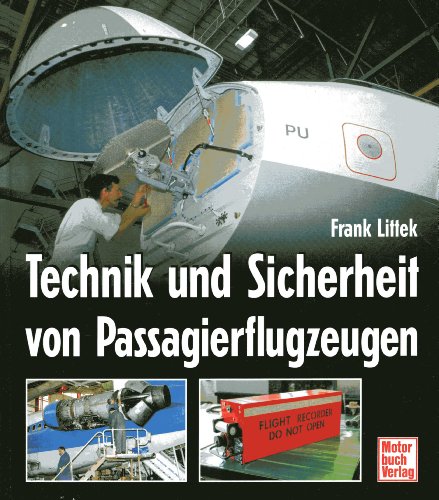 Beispielbild fr Technik und Sicherheit von Passagierflugzeugen zum Verkauf von medimops