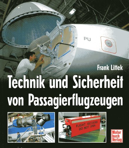 Stock image for Technik und Sicherheit von Passagierflugzeugen for sale by medimops