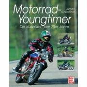 Beispielbild fr Motorrad-Youngtimer: Die Kultbikes der 70er Jahre zum Verkauf von medimops