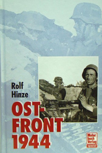 Stock image for Ostfront 1944 for sale by medimops