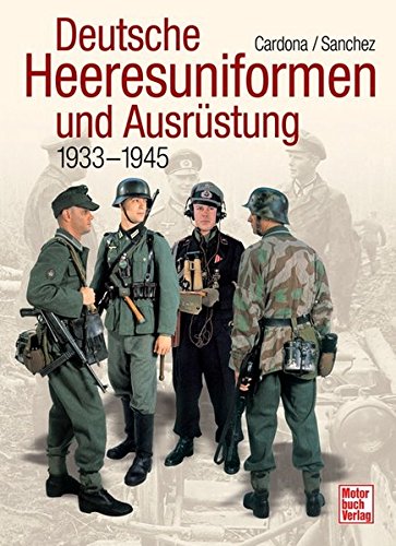 Imagen de archivo de Deutsche Heeresuniformen und Ausrstung: 1939-1945 a la venta por medimops