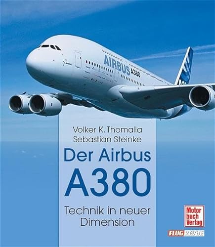 9783613025554: Der Airbus A 380