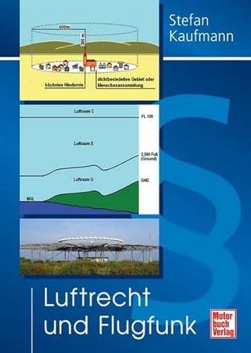 Beispielbild fr Luftrecht und Flugfunk zum Verkauf von medimops