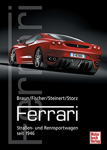 Stock image for Ferrari: Straen- und Rennsportwagen seit 1946 for sale by medimops