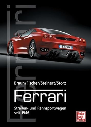 9783613026513: Ferrari