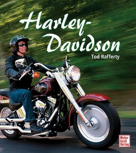 Beispielbild fr Harley-Davidson zum Verkauf von medimops
