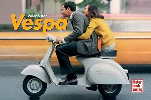 Stock image for Vespa for sale by ThriftBooks-Dallas