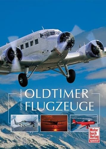 Beispielbild fr Oldtimerflugzeuge zum Verkauf von medimops