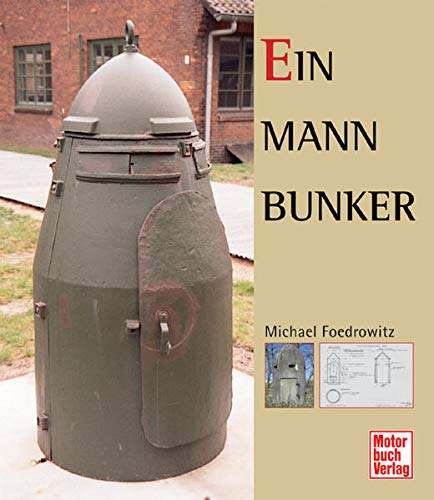9783613027480: Ein-Mann-Bunker
