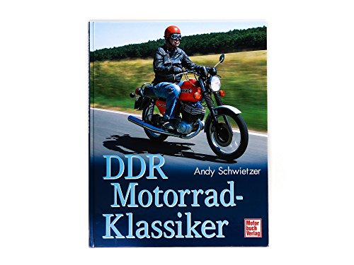 Beispielbild fr DDR Motorrad-Klassiker zum Verkauf von medimops