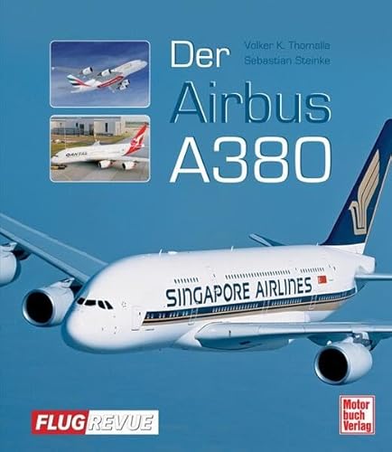 9783613027800: Der Airbus A380
