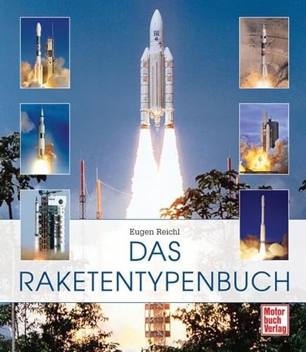Imagen de archivo de Das Raketentypenbuch a la venta por medimops