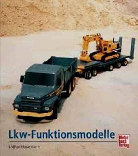 Stock image for LKW-Funktionsmodelle for sale by medimops