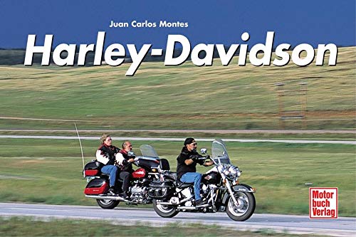 Imagen de archivo de Harley-Davidson (Geschenkband - Einfach Kult) a la venta por medimops