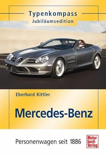 Mercedes-Benz (9783613029316) by Eberhard Kittler