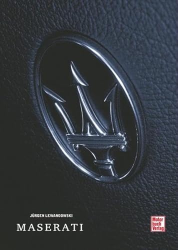 9783613029347: Maserati