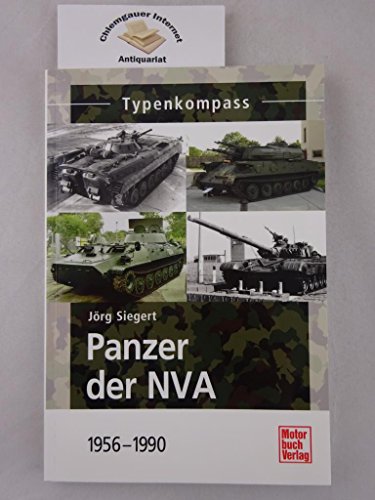 Stock image for Panzer der NVA: 1956-1990 for sale by medimops