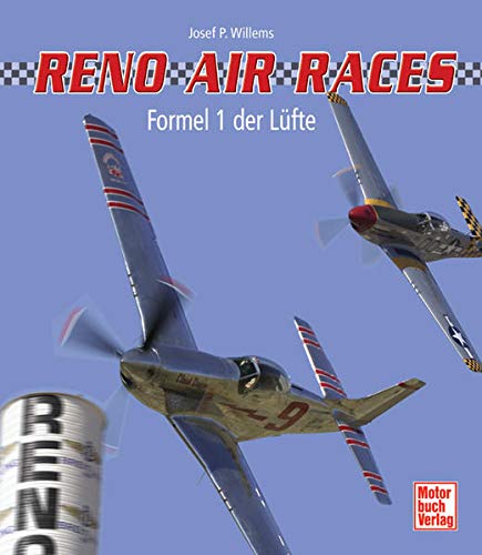 Stock image for Reno Air Races. Formal 1 der Lfte for sale by Hylaila - Online-Antiquariat