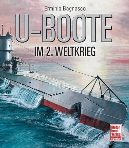 Imagen de archivo de U-Boote im 2. Weltkrieg a la venta por medimops