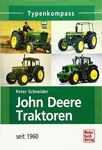 9783613030466: John Deere: Traktoren seit 1960