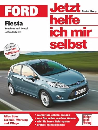 9783613030756: Ford Fiesta: Benziner und Diesel ab Modelljahr 2009: 271