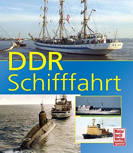 Beispielbild fr DDR Schifffahrt. zum Verkauf von Antiquariat J. Hnteler