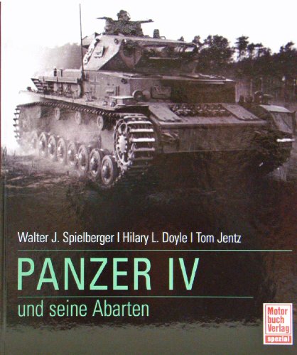 9783613032316: Panzer IV und seine Abarten