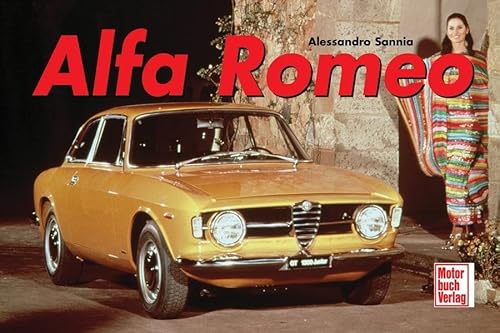 Imagen de archivo de Alfa Romeo a la venta por medimops