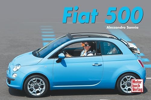 Beispielbild fr Fiat 500 zum Verkauf von medimops