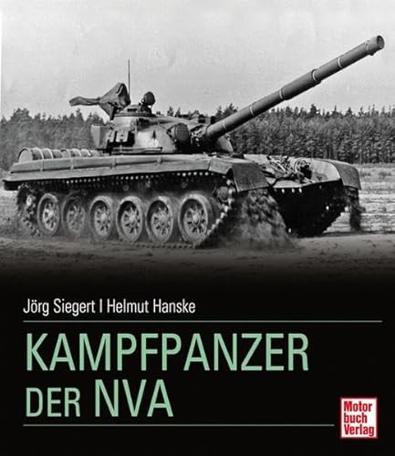 Stock image for Kampfpanzer der NVA for sale by medimops