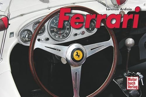 Stock image for Ferrari for sale by WorldofBooks