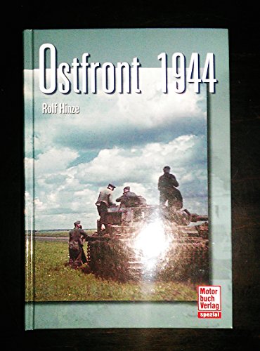 9783613033153: Ostfront 1944