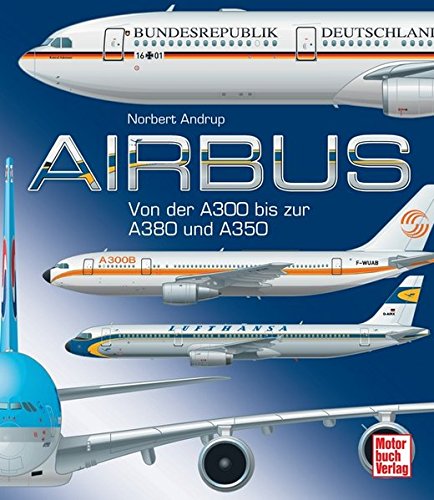 Airbus - Andrup, Norbert
