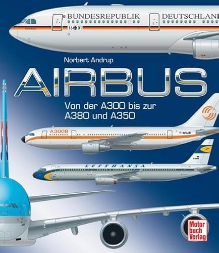 Stock image for Airbus for sale by medimops