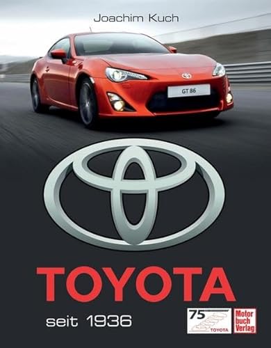 9783613033474: Toyota seit 1936