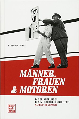 Imagen de archivo de Mnner, Frauen und Motoren a la venta por GreatBookPrices