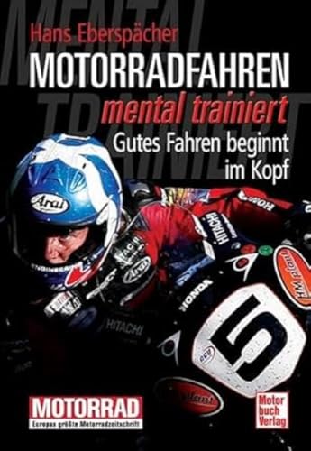 Beispielbild fr Motorradfahren mental trainiert -Language: german zum Verkauf von GreatBookPrices