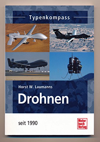 Beispielbild fr Drohnen: seit 1990: seit 1945 (Typenkompass) zum Verkauf von medimops